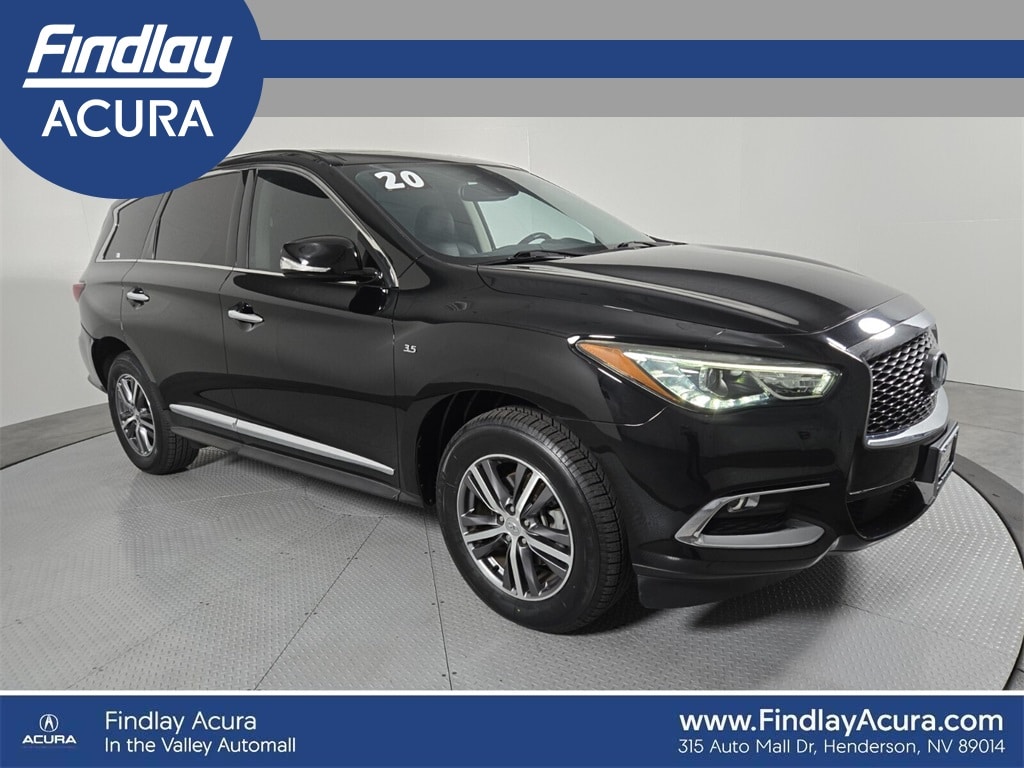 2020 INFINITI QX60 PURE