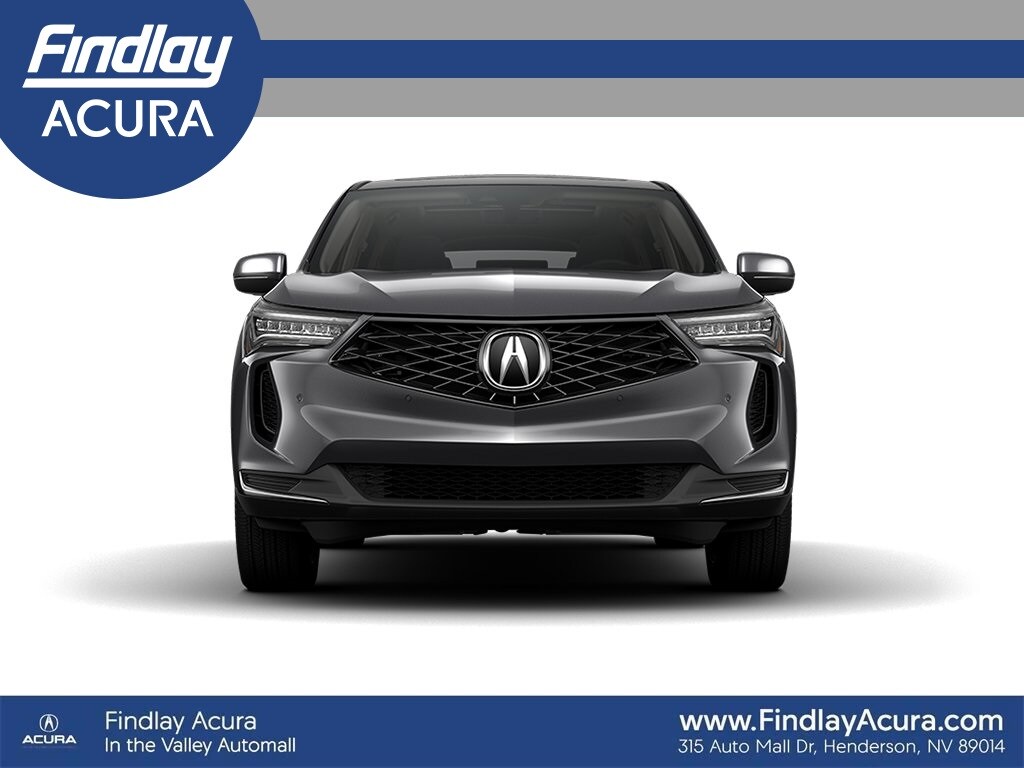 2025 Acura RDX Technology photo 2