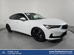 2026 Acura Integra A-Spec Tech Package Hatchback