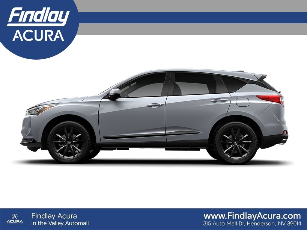 New 2026 Acura RDX SUV