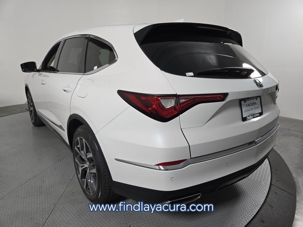 Used 2024 Acura MDX FWD Technology Package SUV