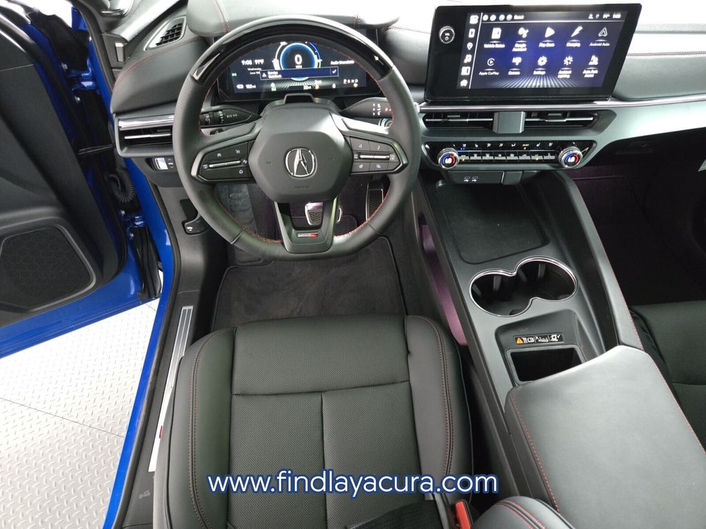 New 2024 Acura ZDX For Sale at Findlay Acura | VIN: 4W5XHPRL1RZ518627