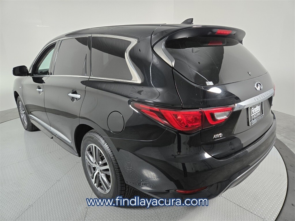 2020 Infiniti QX60 Pure photo 2