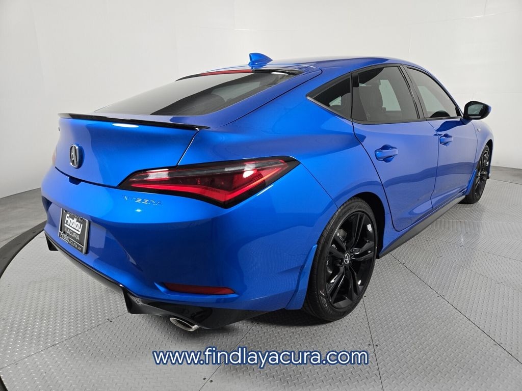 New 2026 Acura Integra A-Spec Package Hatchback