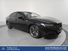 2025 Acura TLX A-Spec Package Sedan