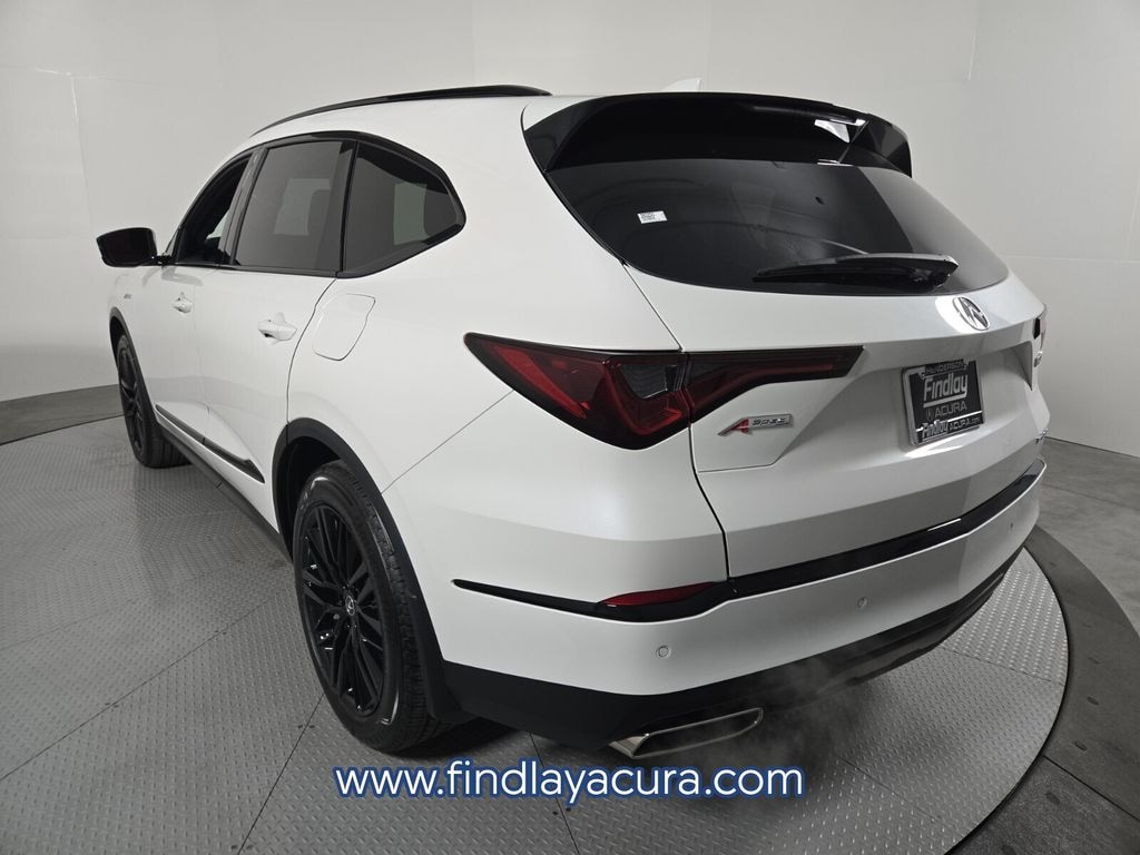 New 2026 Acura MDX A-Spec Advance Package SUV
