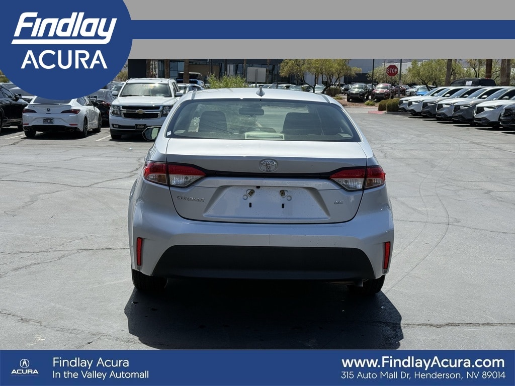 Used 2023 Toyota Corolla LE with VIN JTDB4MEE6PJ006088 for sale in Northfield, Minnesota