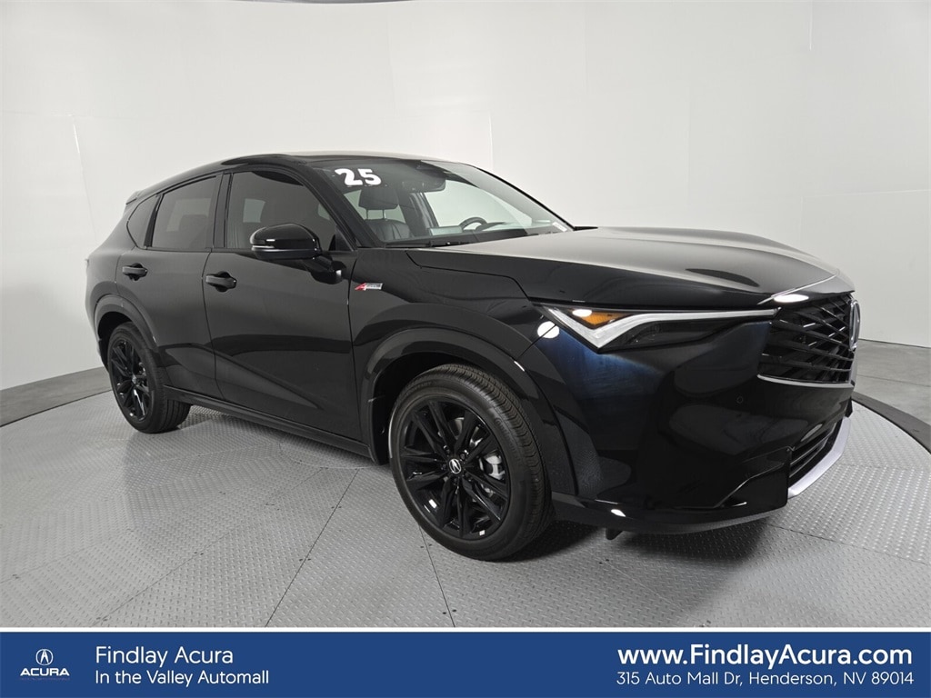 2025 Acura ADX A-spec w/Advance Package's photo