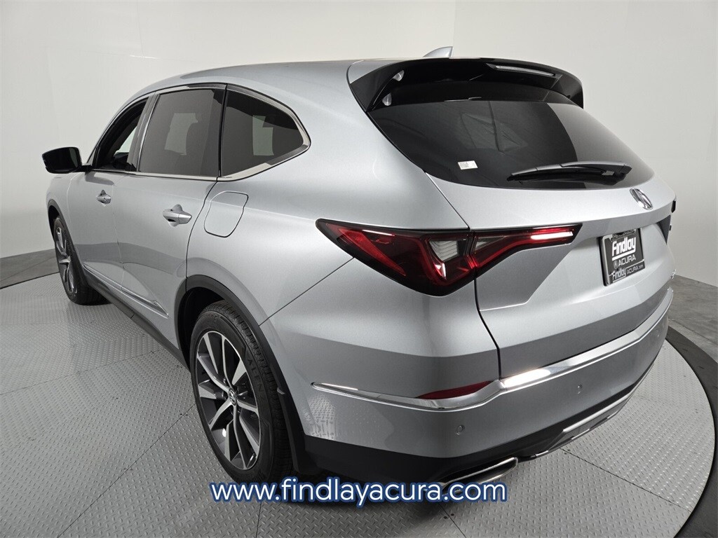 2026 Acura MDX SH-AWD Technology photo 3