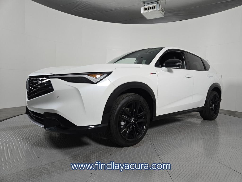 New 2026 Acura ADX A-Spec Advance Package SUV