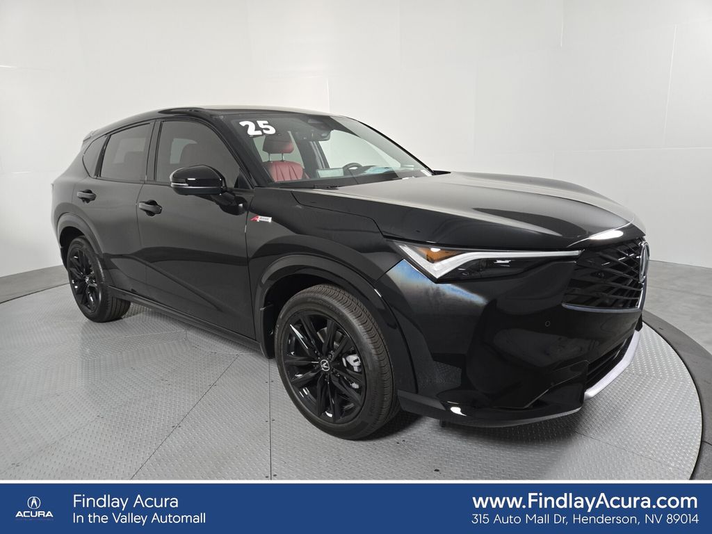 2025 Acura ADX A-spec w/Advance Package's photo