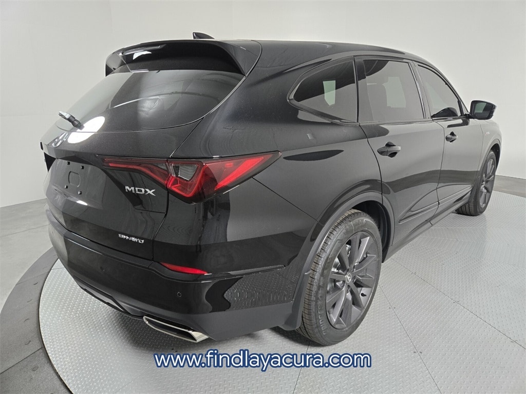 New 2026 Acura MDX A-Spec SUV