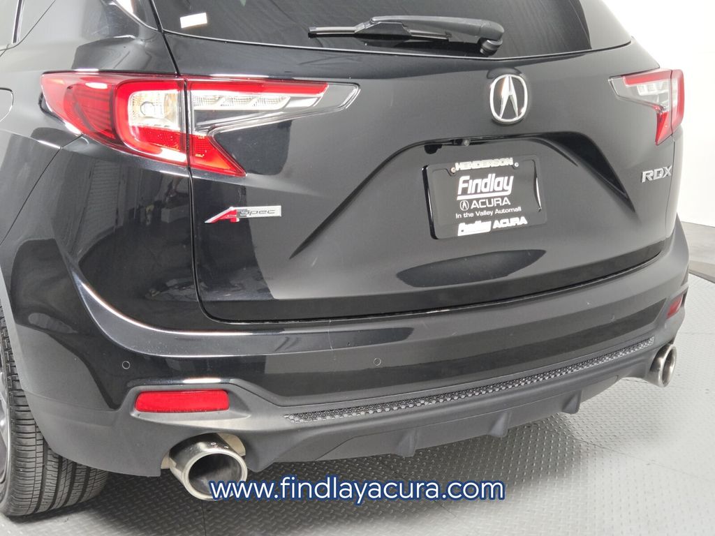 2020 Acura RDX A-Spec Package - Photo 7