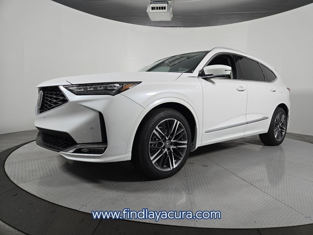 New 2026 Acura MDX Advance Package SUV