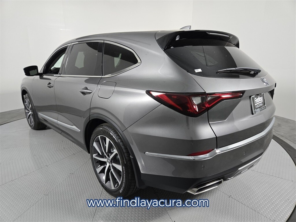 2026 Acura MDX Technology photo 2