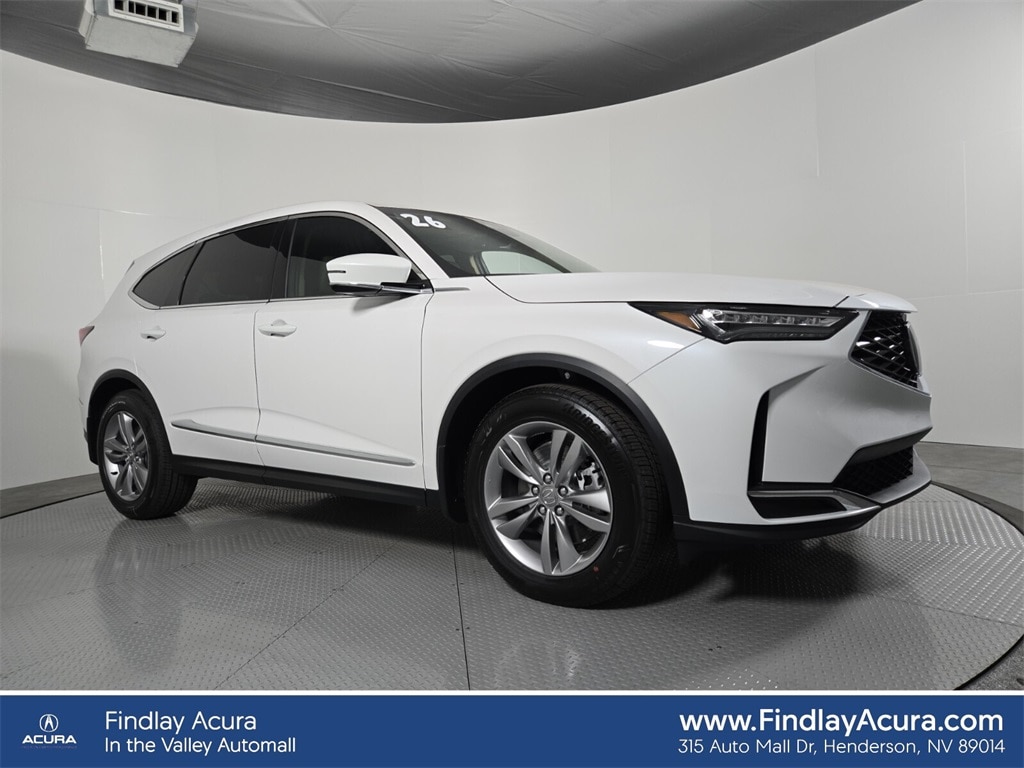 2026 Acura MDX Base's photo