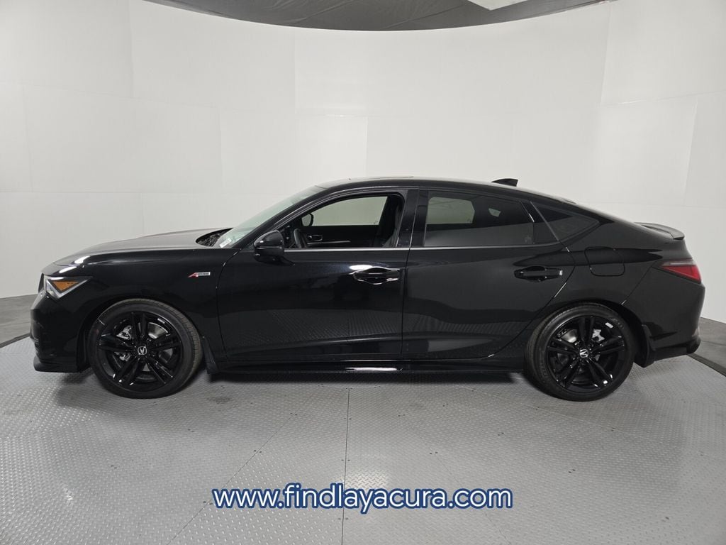 New 2026 Acura Integra A-Spec Tech Package Hatchback