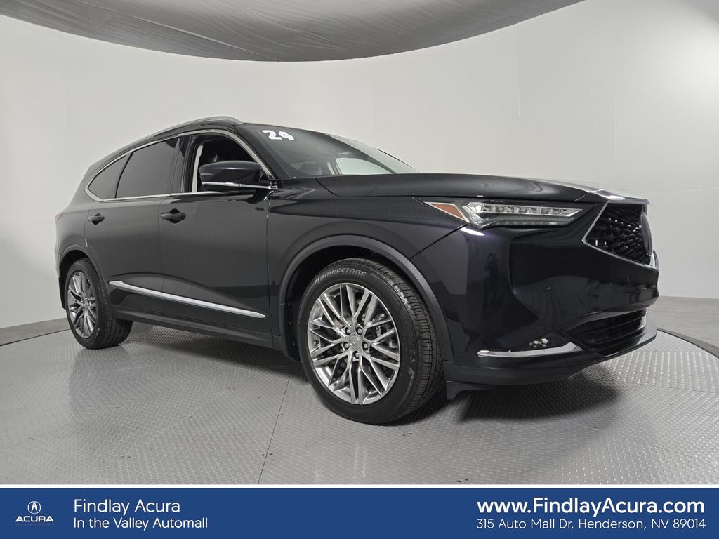 2024 Acura MDX