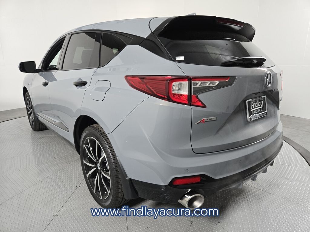 New 2026 Acura RDX A-Spec Advance Package SUV
