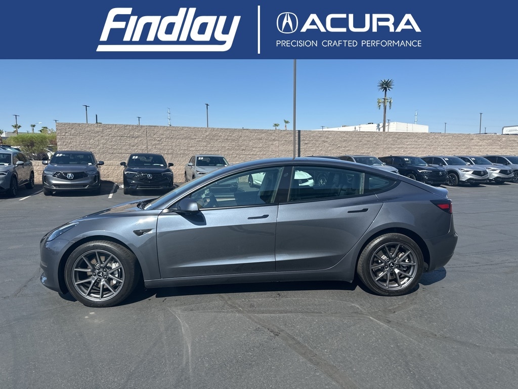 Used 2023 Tesla Model 3 Long Range with VIN 5YJ3E1EB6PF631023 for sale in Henderson, NV