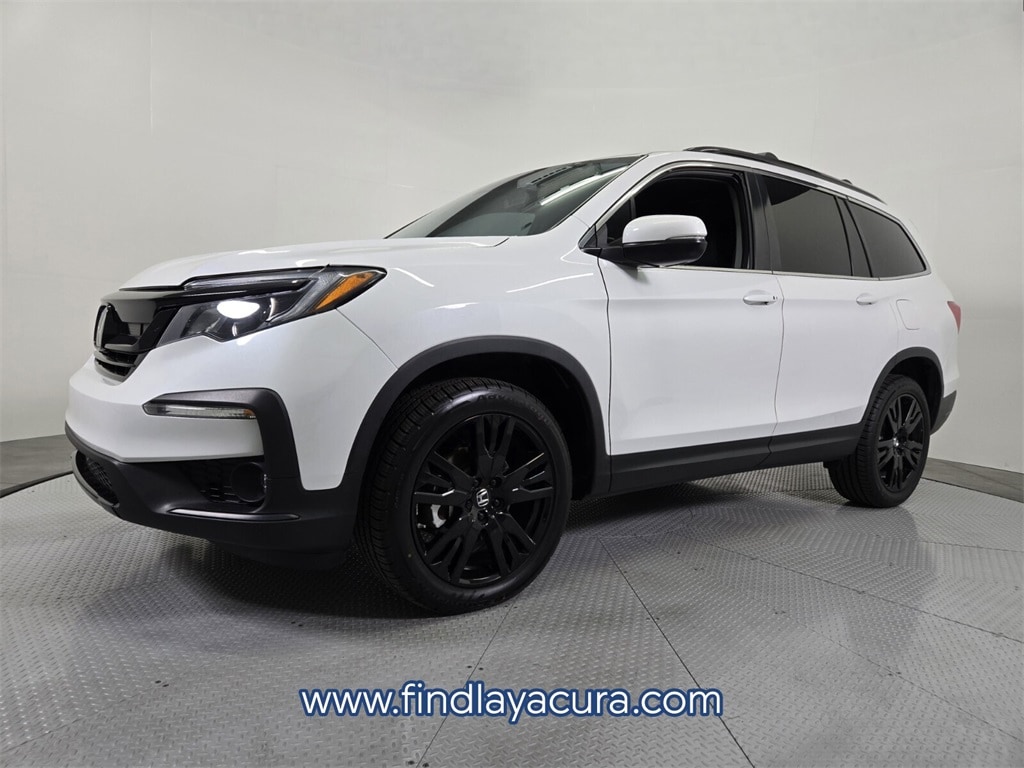 Used 2022 Honda Pilot Special Edition SUV