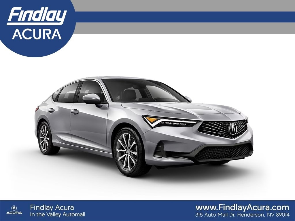 New 2026 Acura Integra  Hatchback