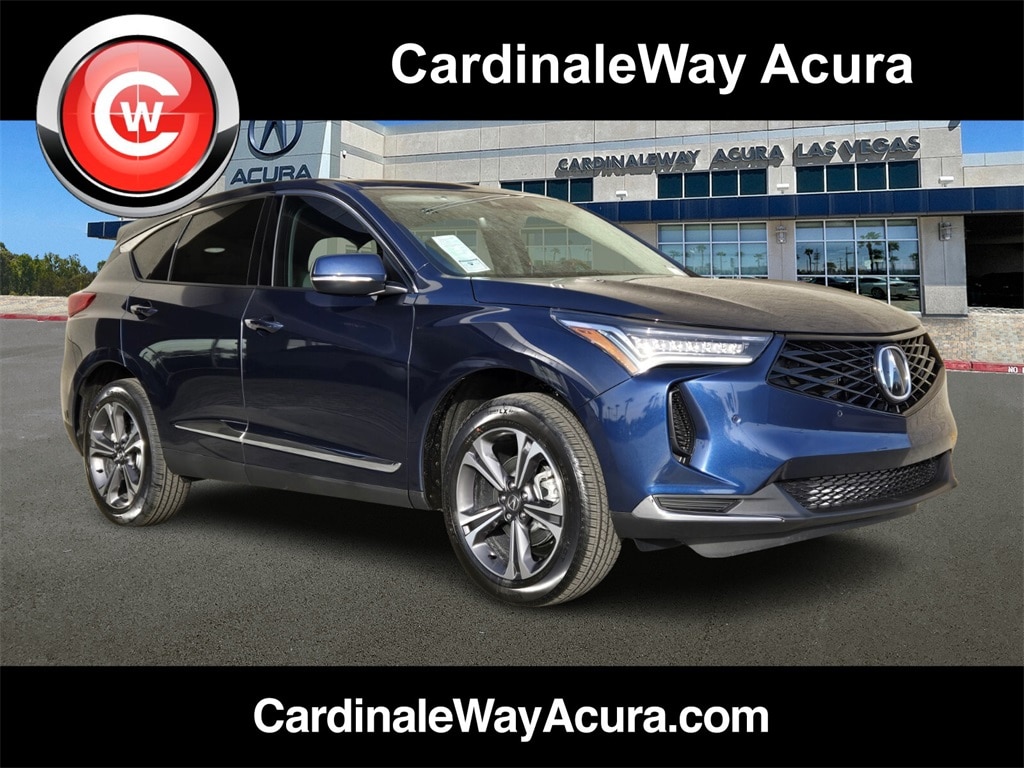 2026 Acura RDX Technology Package's photo