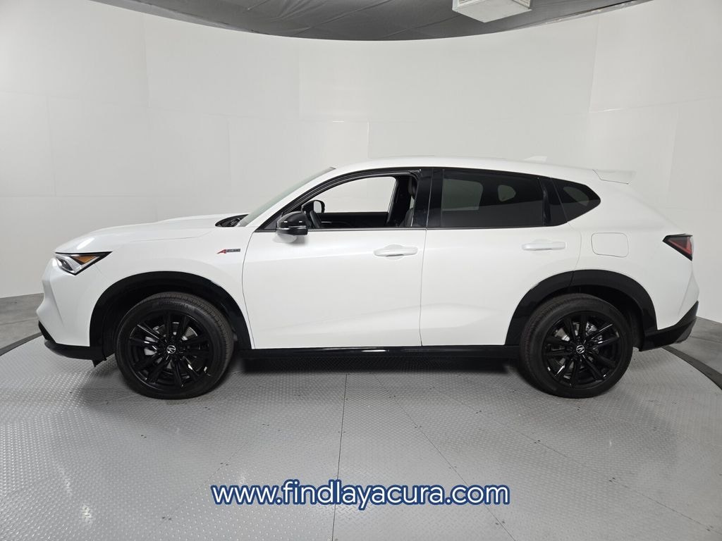New 2026 Acura ADX A-Spec Advance Package SUV
