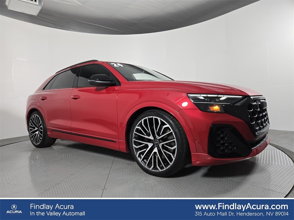 2024 Audi SQ8 Premium Plus's photo