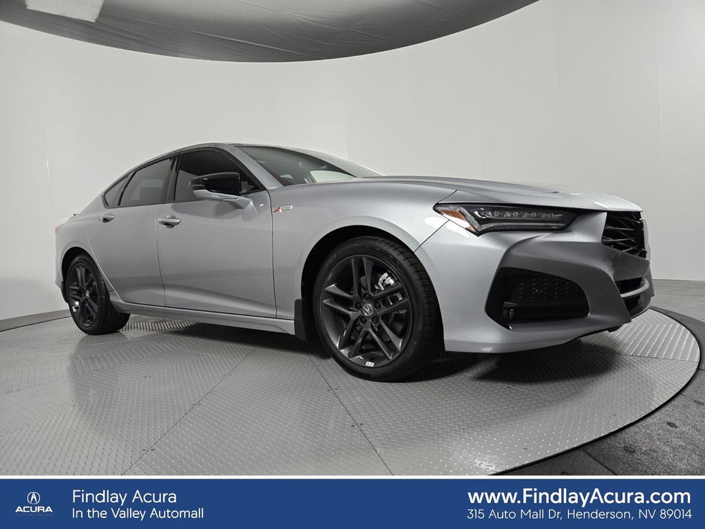 2025 Acura TLX A-SPEC Package's photo