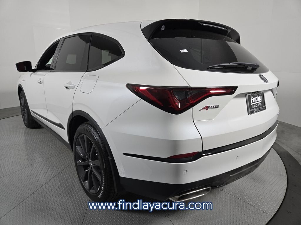 New 2026 Acura MDX A-Spec SUV
