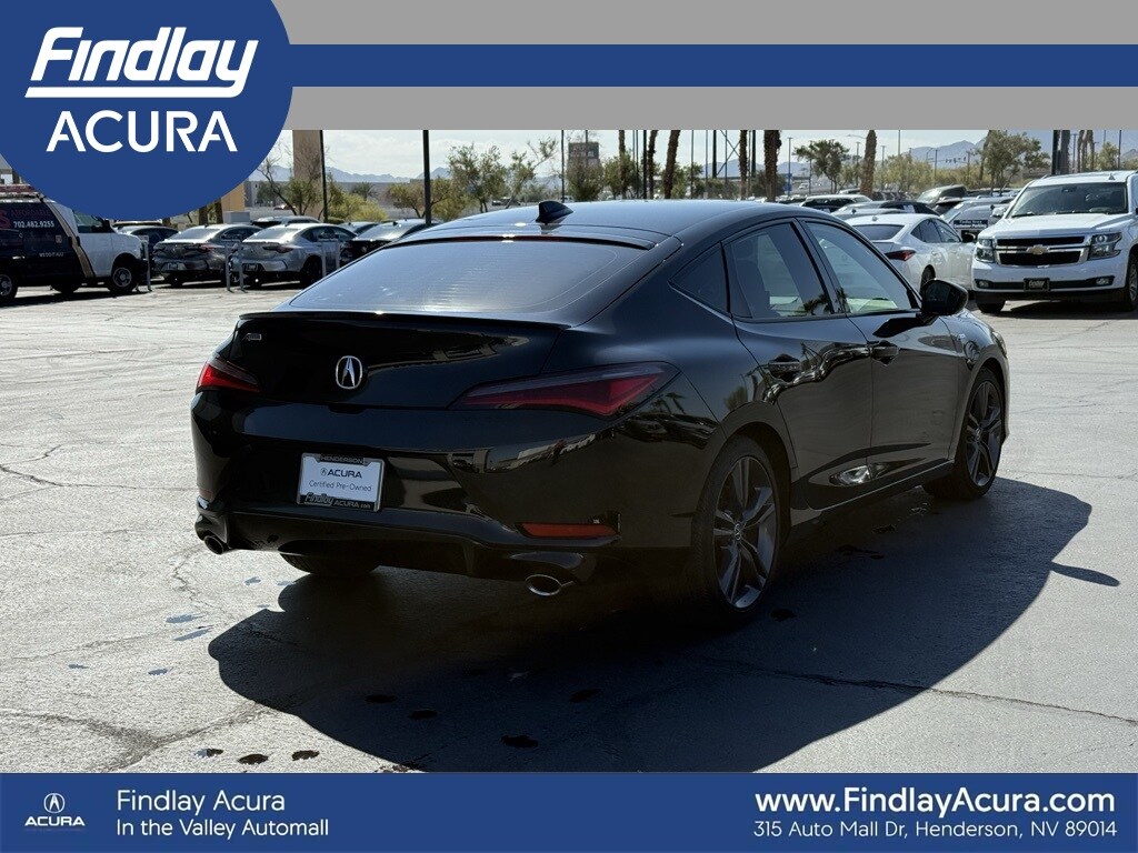 2023 Acura Integra A-Spec photo 3
