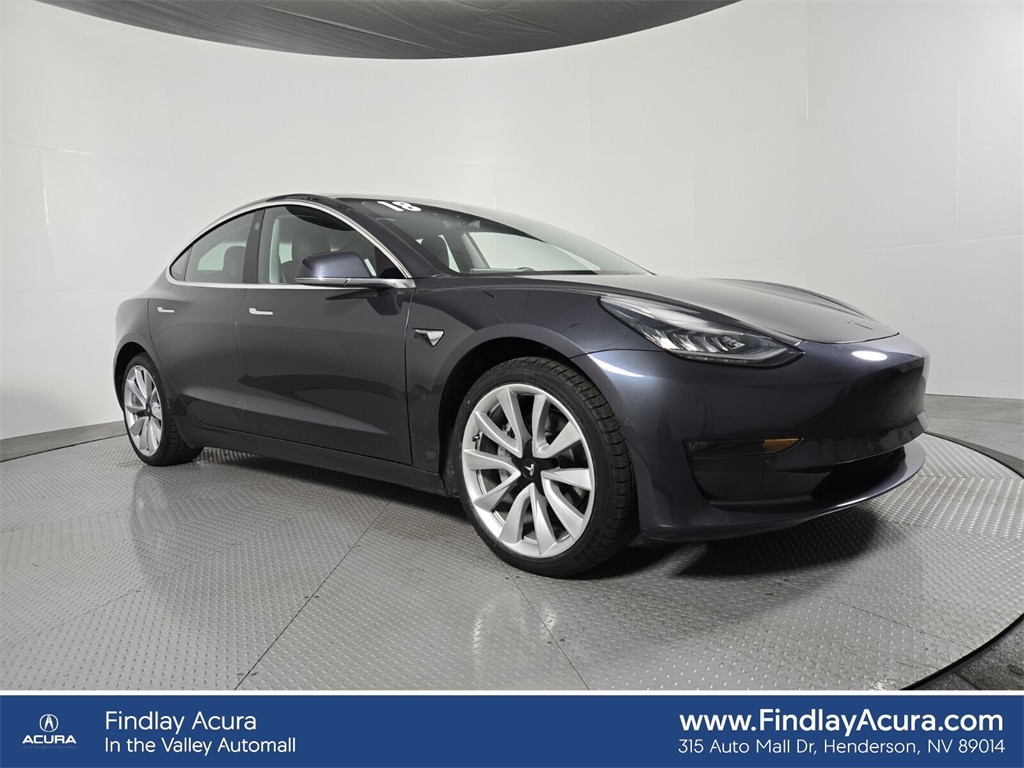 2018 Tesla Model 3 Long Range's photo