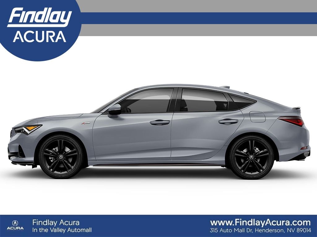 New 2026 Acura Integra A-Spec Tech Package Hatchback