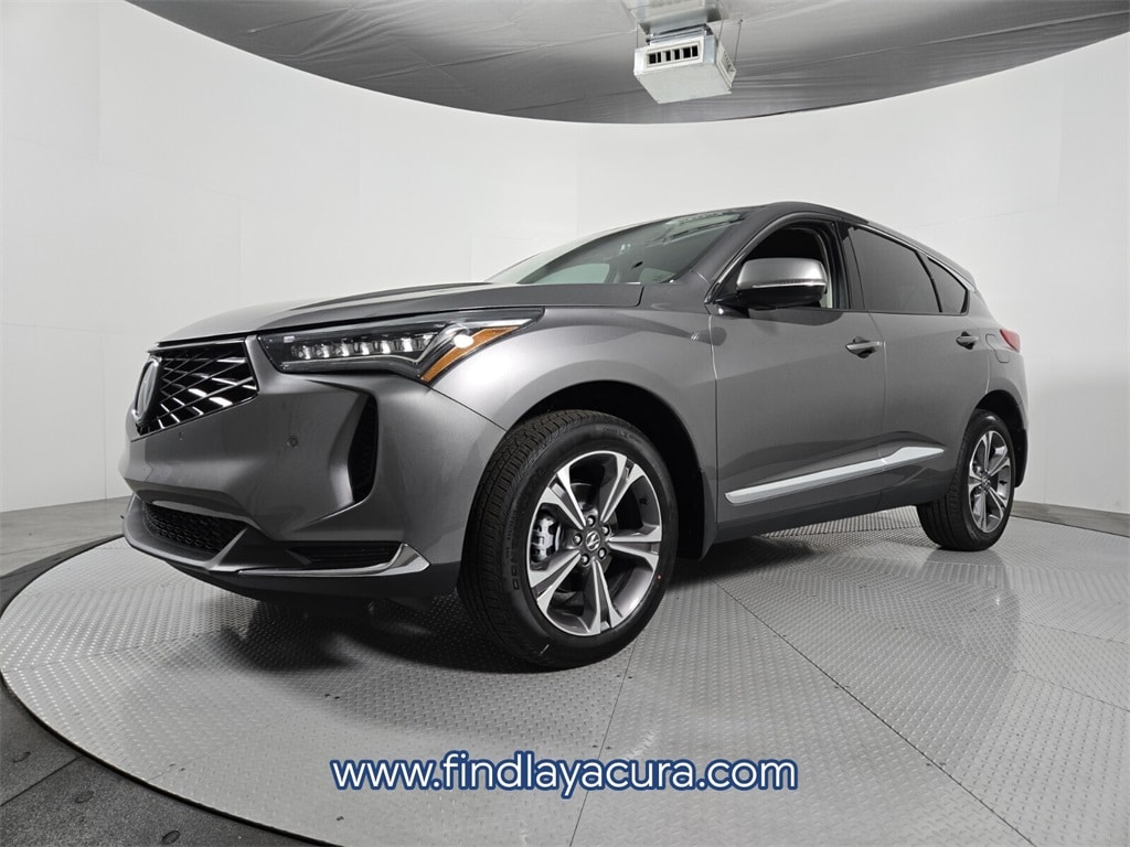 New 2025 Acura RDX Technology Package SUV