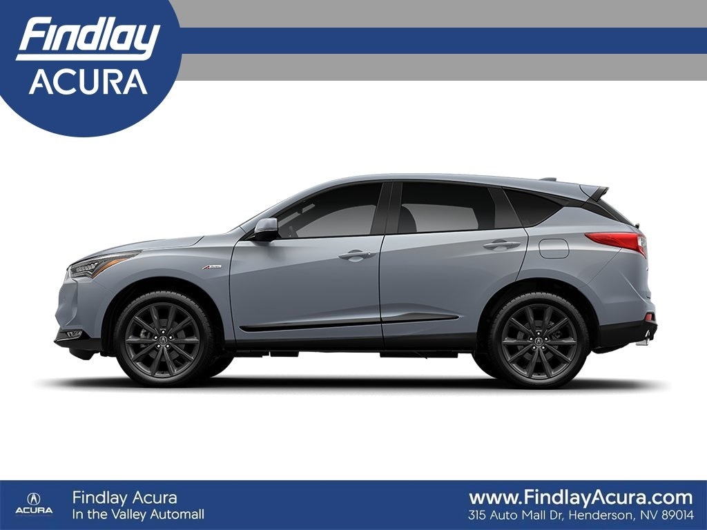 New 2026 Acura RDX A-Spec Package SUV