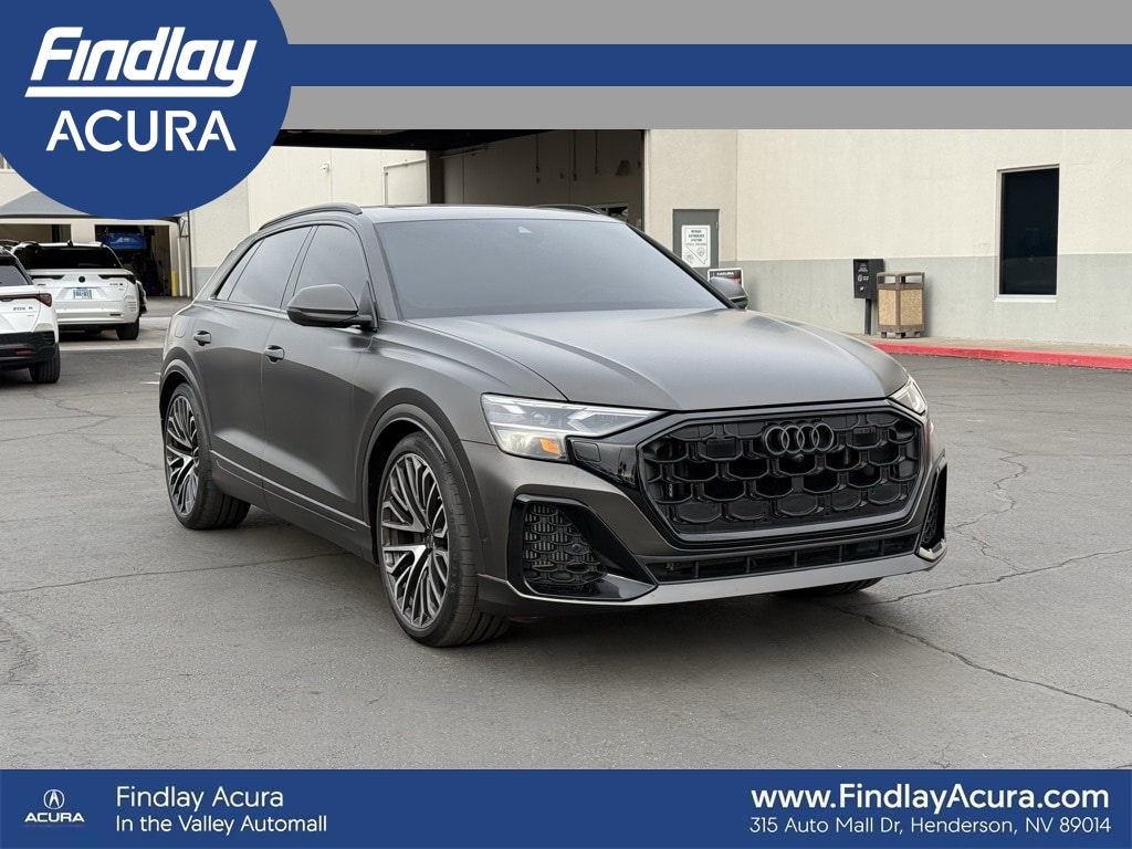 2024 Audi SQ8 Premium Plus's photo
