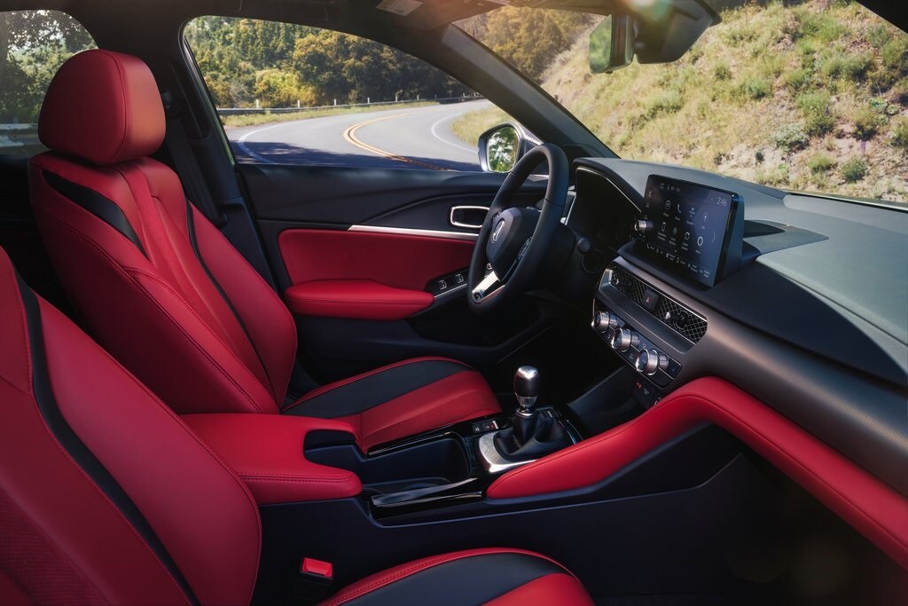 2026 Acura Integra A-Spec photo 4