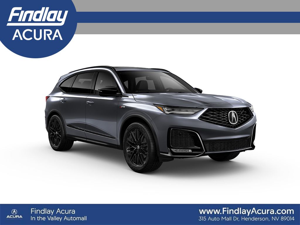 2026 Acura MDX SH-AWD A-Spec w/Advance Package's photo