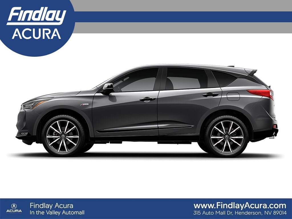 2025 Acura RDX A-Spec Advance photo 4