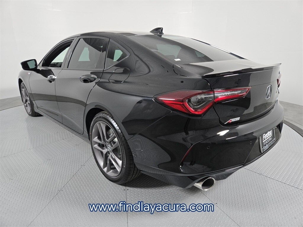 2025 Acura TLX SH-AWD A-Spec photo 3