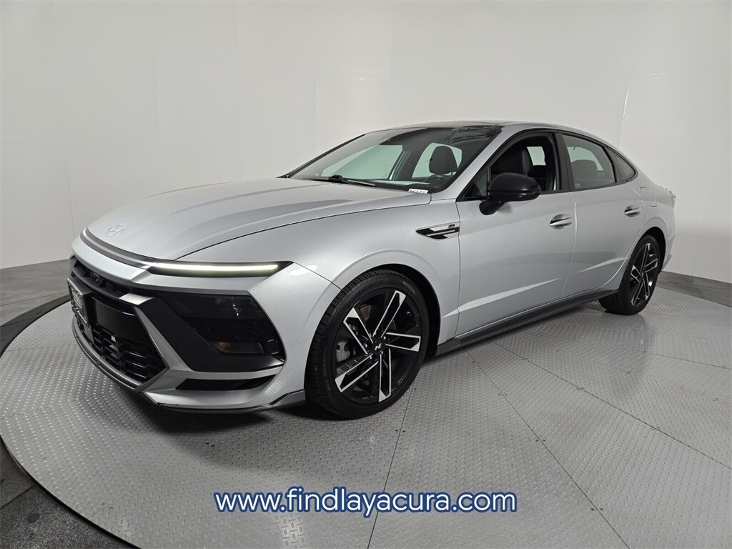 2024 Hyundai Sonata N Line photo 2