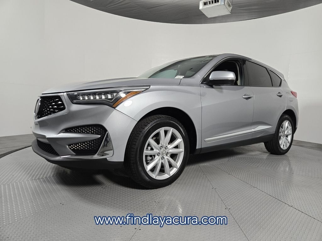 Used 2021 Acura RDX Base SUV