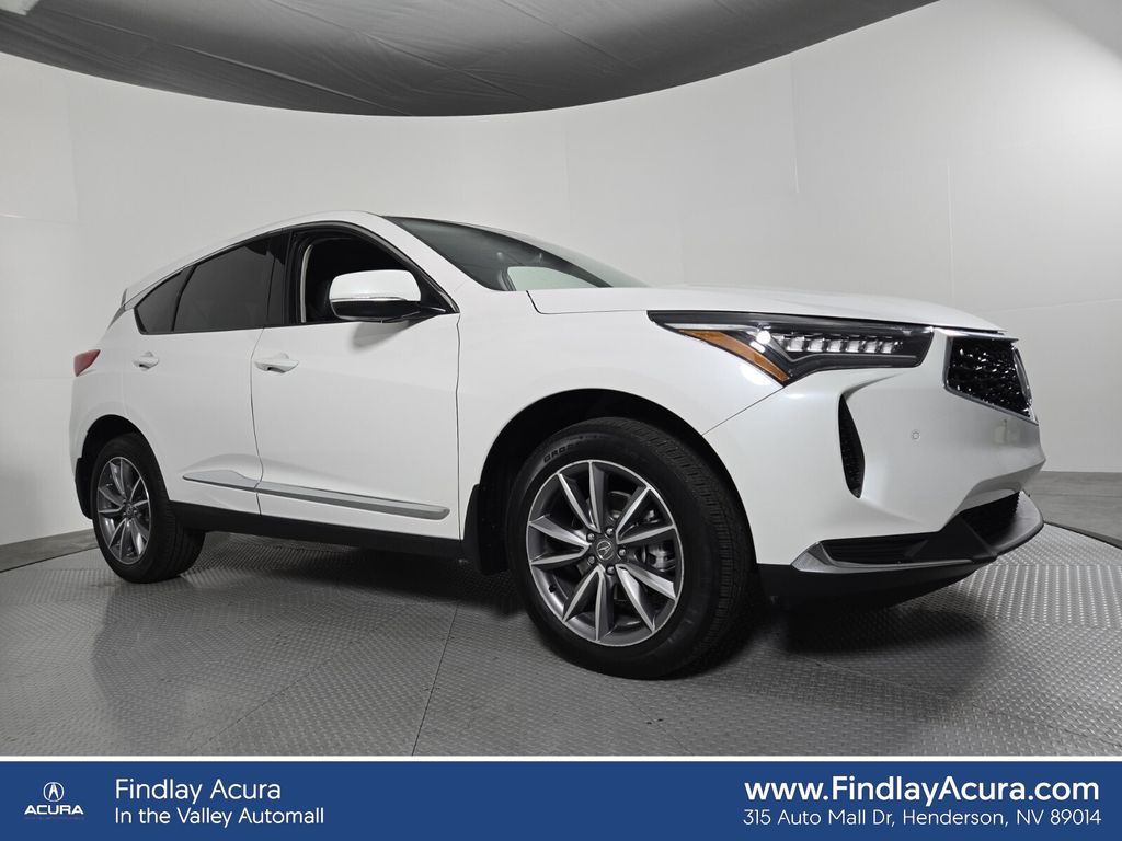 2024 Acura RDX Technology Package SH-AWD's photo