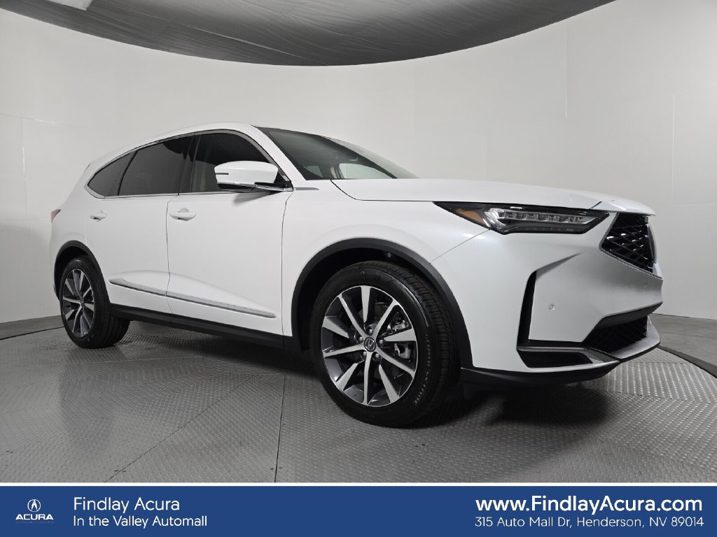 New 2026 Acura MDX Technology Package SUV