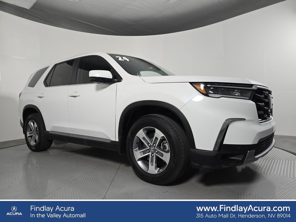 2024 Honda Pilot