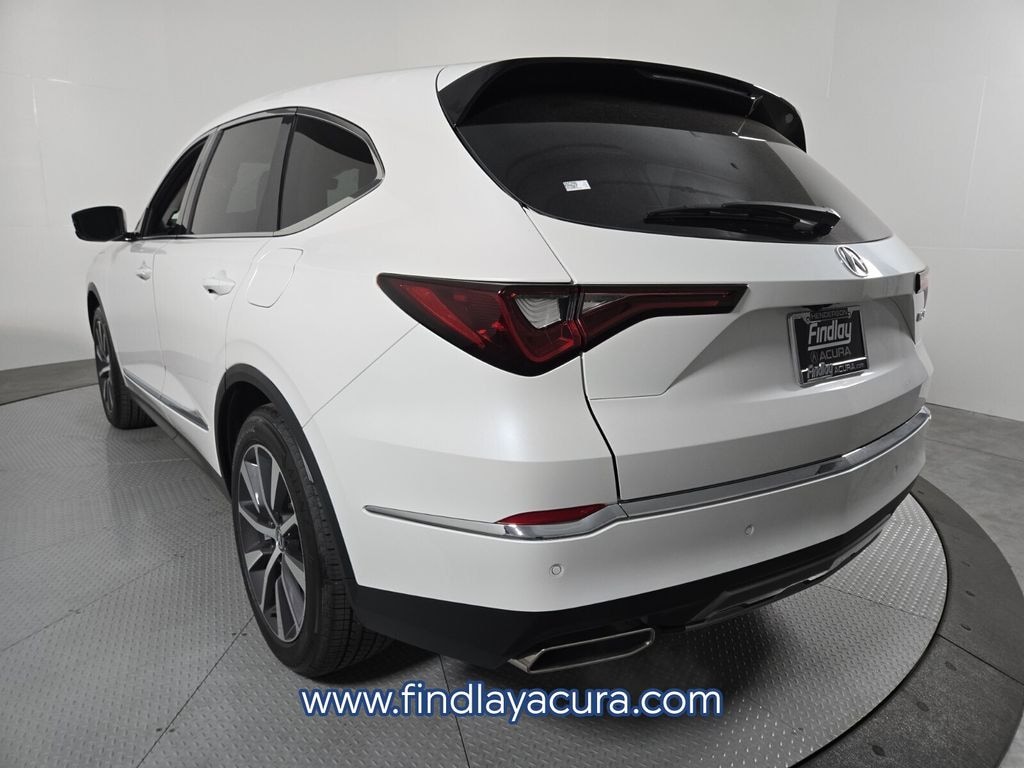New 2026 Acura MDX Technology Package SUV