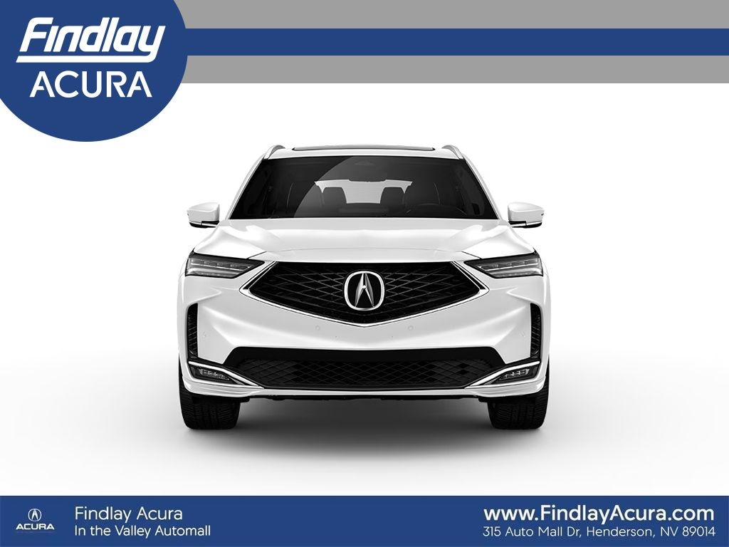 New 2026 Acura MDX Advance Package SUV
