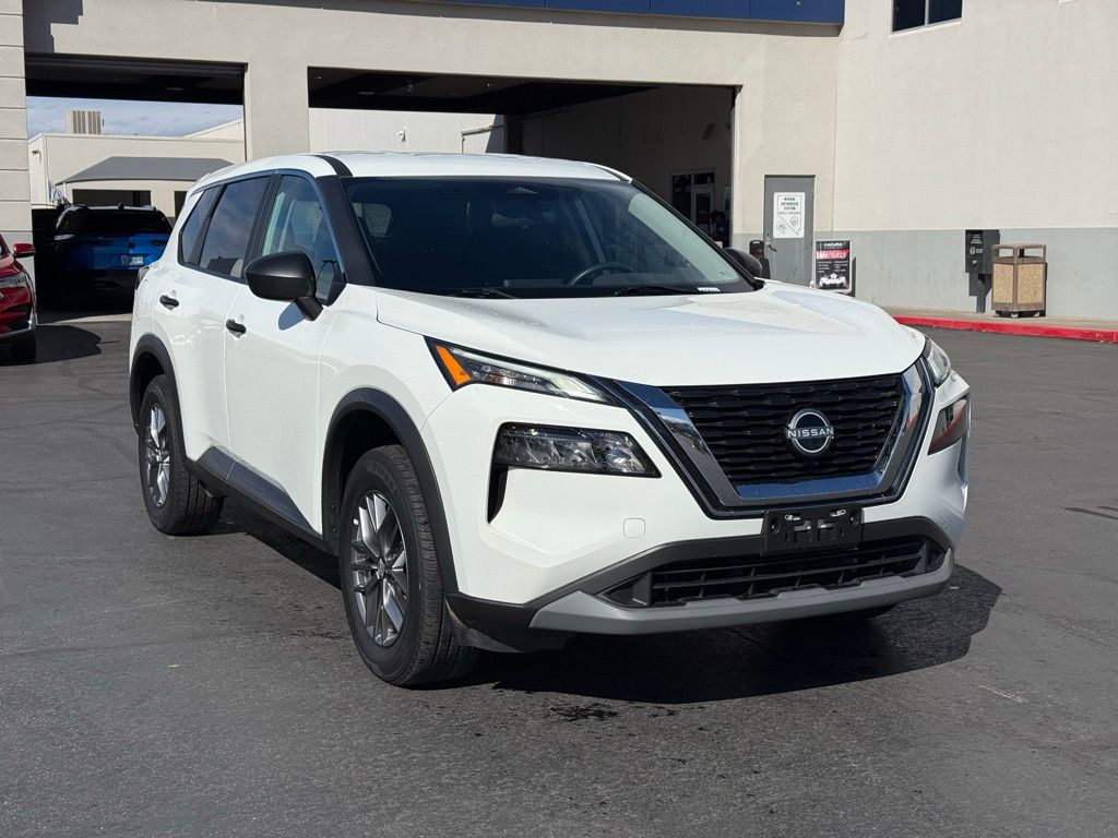 2023 Nissan Rogue S