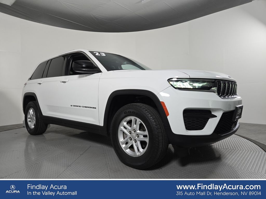 2023 Jeep Grand Cherokee